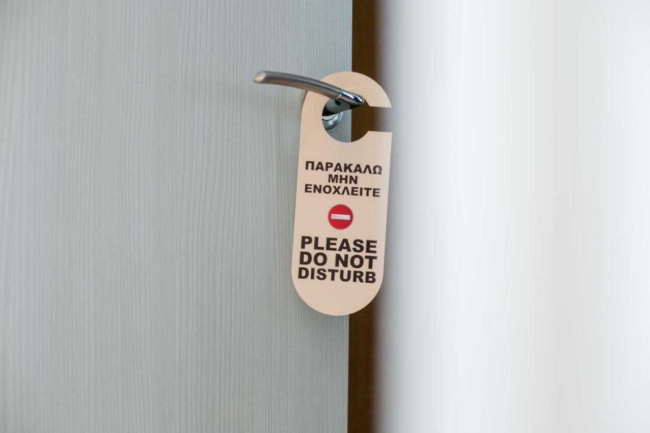 The Papoutsakis Apartments Никити Экстерьер фото