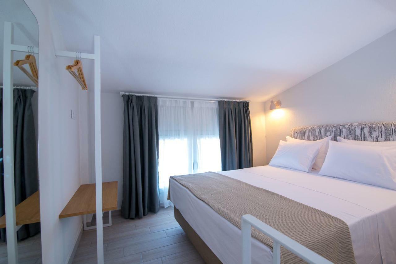 The Papoutsakis Apartments Никити Экстерьер фото