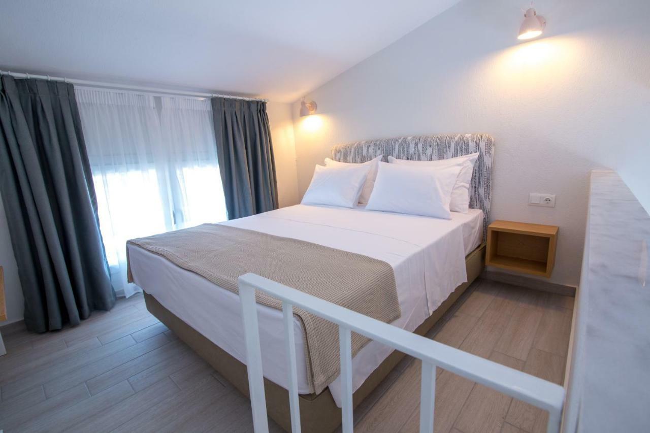 The Papoutsakis Apartments Никити Экстерьер фото