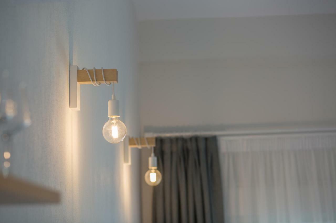The Papoutsakis Apartments Никити Экстерьер фото