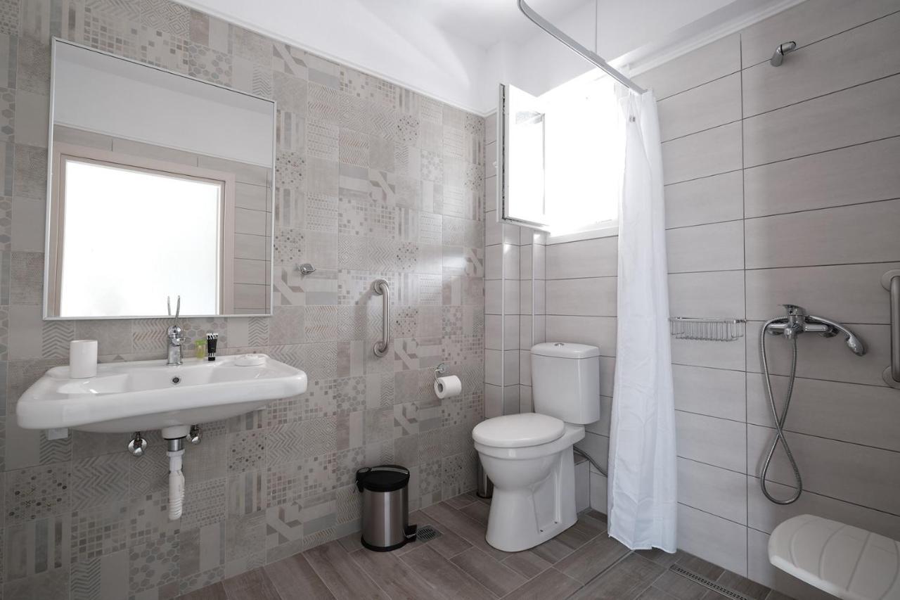 The Papoutsakis Apartments Никити Экстерьер фото